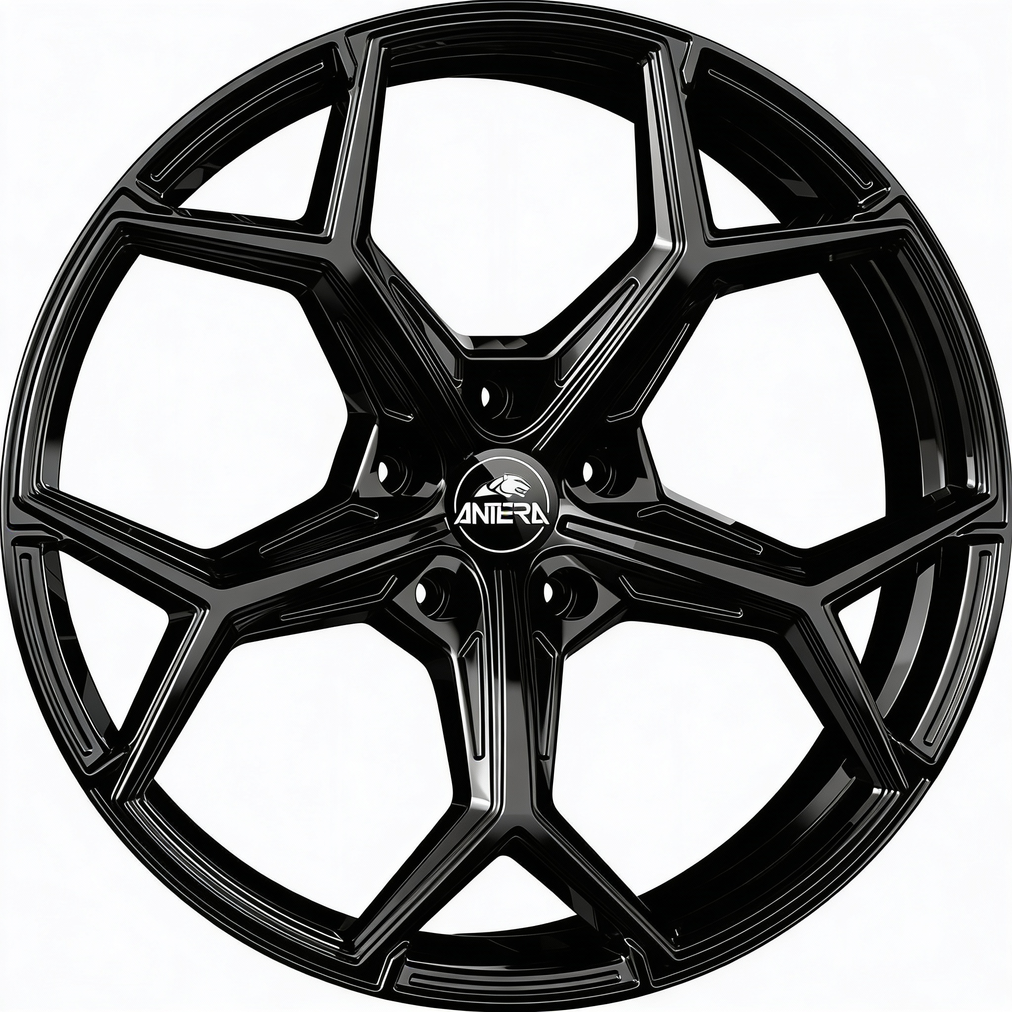 GMP A101 Piano Black f�lgar